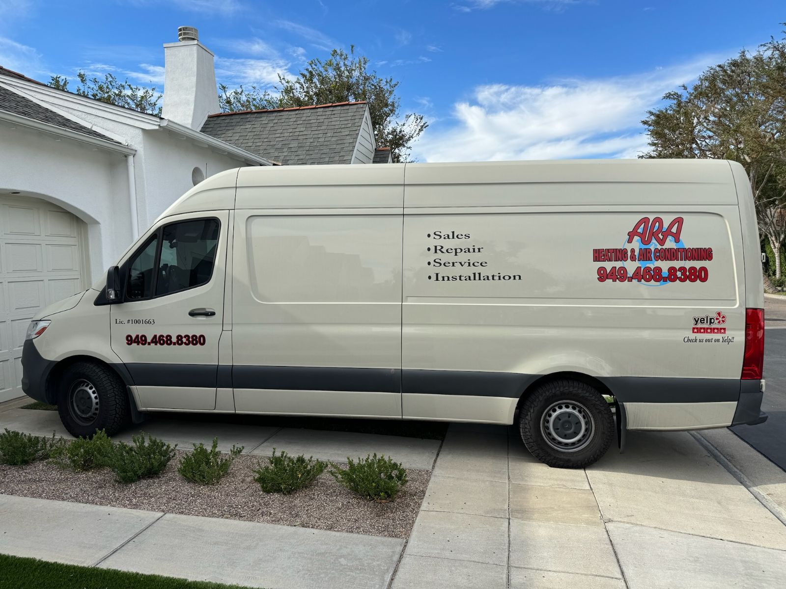 Ara Air Condition and Heating business image in Irvine, CA